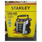 Stanley 1200 amp portable power jump starter