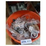 Box Lot Of Assorted Screws