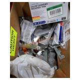 Box Lot Of Assorted Household Items