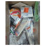 Box Lot of Assorted Household Items
