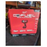 Milwaukee M18 1/2" high torque impact wrench