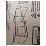 White Kitchen Cabinet 36"W