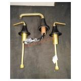 Kohler Wide Spread Bathroom Sink Faucet