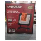 Husky 12,000 Lumen LED Work Light
