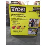 Ryobi 18V Power Nozzle Kit