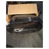 Husky 4 ft. x 100 ft. Black 4 mil Plastic Sheeting