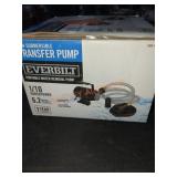 Everbilt Transfer Pump