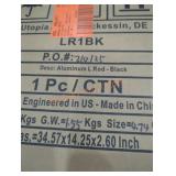 UNOPENED BY ROCKEY TEAM, COULD BE OPENED AT