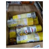 Box Lot Of Easy Off