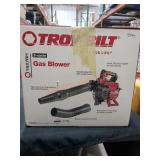 Troy Built Gas Blower