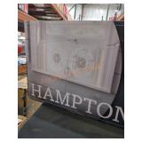 Hampton Bay 9" Window Fan