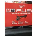 Milwaukee 4-1/2" -6" Grinder