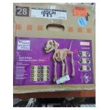 HAH Skelly Dog