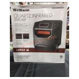 Portable Heater w Remote Control