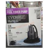 Everbilt Automatic Pool Cover Pump