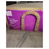 Halloween Decor Skull Archway