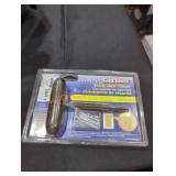 UNOPENED BY ROCKEY TEAM, COULD BE OPENED AT