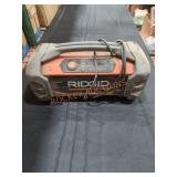 Ridgid Jobsite Speaker w/ Antenna