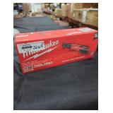 Milwaukee M12 3/8" ratchet