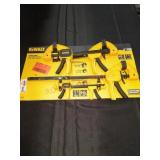 DeWalt Trigger Clamps
