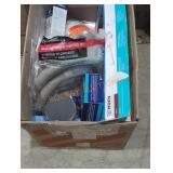 Box Lot of Assorted Household Items