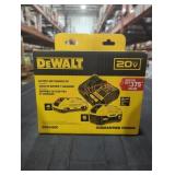 DeWalt Battery & Charger Kit