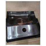 Elkay Single Basin Sink