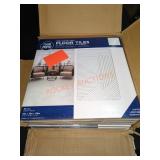 Peel and Stick Vinyl Floor Tiles