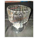 Crystal Ceiling Light Fixture