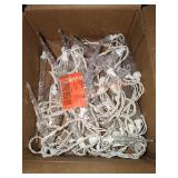 Icicle Lights Christmas Decor