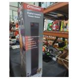 Pelonis digital ceramic tower heater