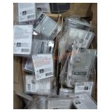 Box Lot of Assorted Nuts/Bolts/Screws