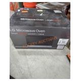 LG Microwave Oven Smart Inverter 2.0 cu. Ft.
