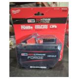 Milwaukee M18 Red Lithium Forge Battery
