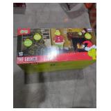 The Grinch Life Size Animated Character