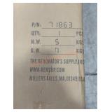 Sold As Is Where Is No Guarantees No Returns,