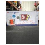 Exit Sign