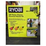 Ryobi 18v Power Cleaner Chemical Nozzle Kit