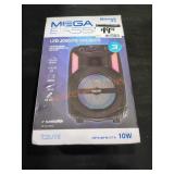 LED JOBSITE Speaker