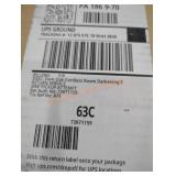 UNOPENED BY ROCKEY TEAM, COULD BE OPENED AT