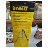 DeWalt heavy duty tripod