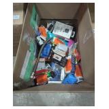 Box Lot of Assorted Household Items