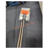 UNOPENED BY ROCKEY TEAM, COULD BE OPENED AT