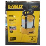 DeWalt Submersible Utility Pump