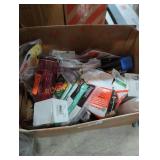 Box Lot of Assorted Household Items