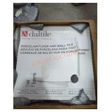 Porcelain Floor and Wall Tile 15.76sq. ft.