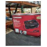 Husky 12 volt inflator with auto shutoff