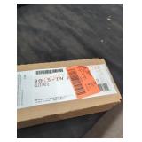 UNOPENED BY ROCKEY TEAM, COULD BE OPENED AT