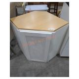 34"W x 22"D x 30" H Cabinet Base