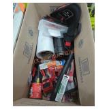 Box Lot Of Mostly Milwaukee Items